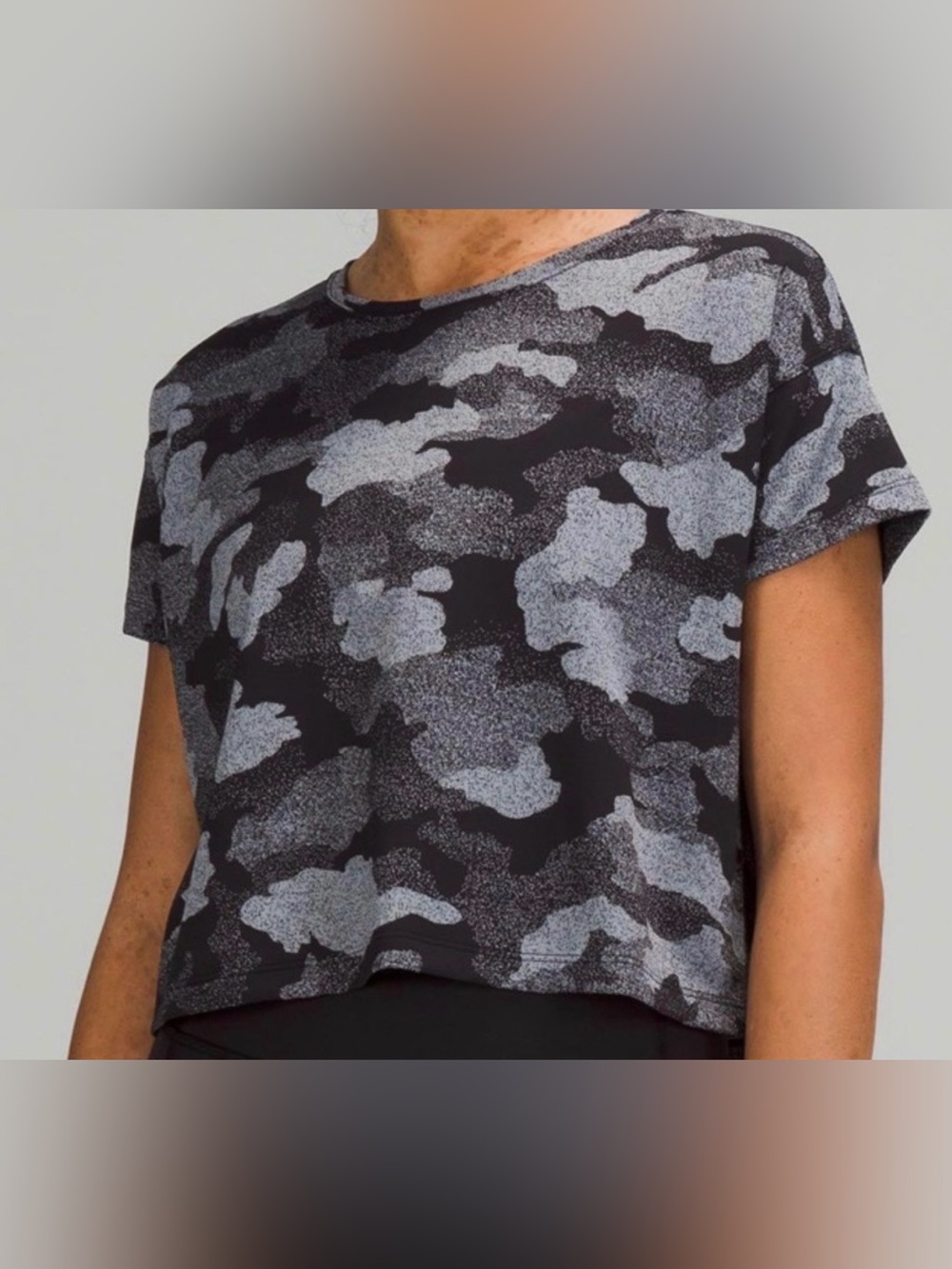 Lululemon Cates Training Tee